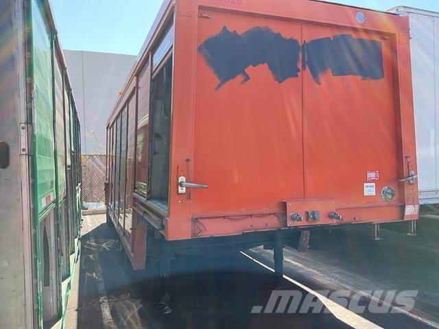 Hesse  Remorci transport bauturi