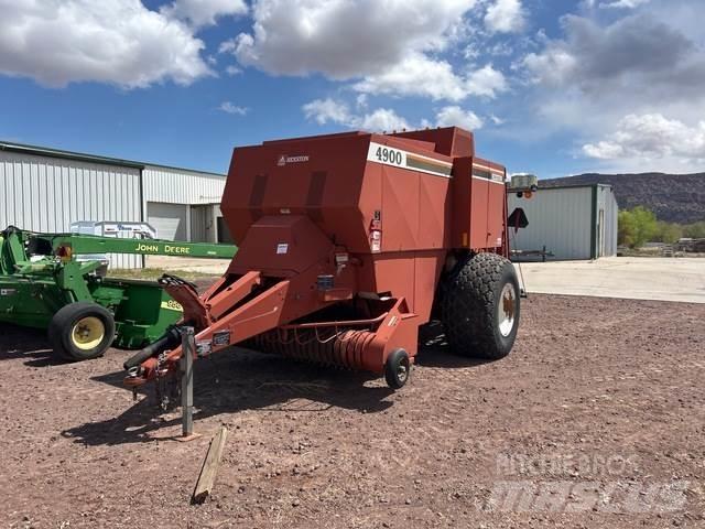 Hesston 4900 Baler dreptunghiular