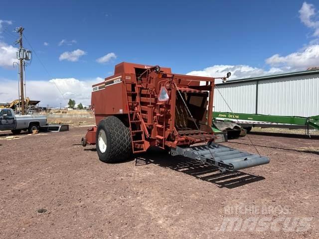 Hesston 4900 Baler dreptunghiular