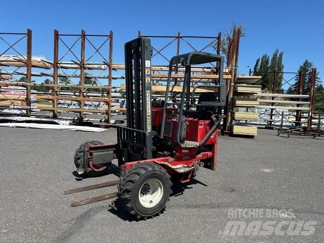 Hiab M5500 Stivuitoare montate pe camioane