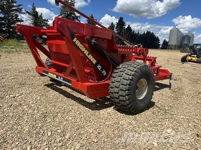 Highline XL-78 Pikamere