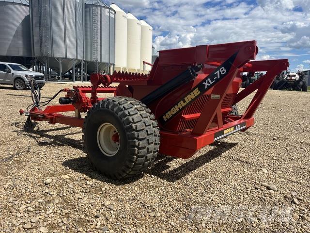 Highline XL-78 Pikamere