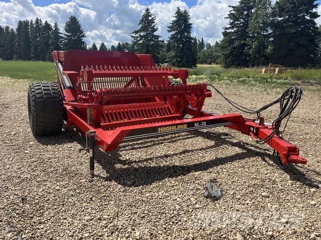 Highline XL-78 Pikamere