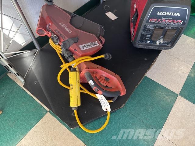 Hilti DCH300 Alte componente