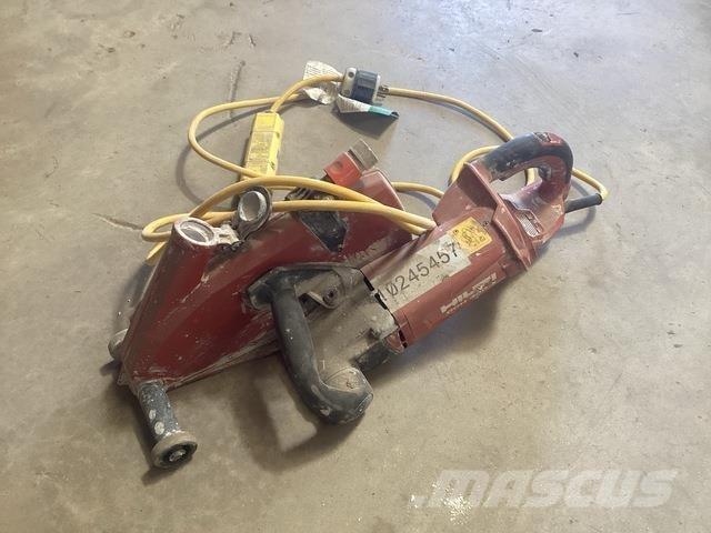 Hilti DCH300-X Alte componente