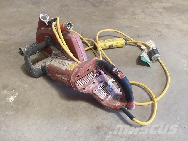Hilti DCH300-X Alte componente
