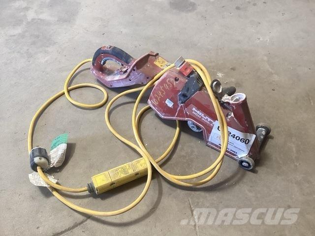 Hilti DCH300-X Alte componente