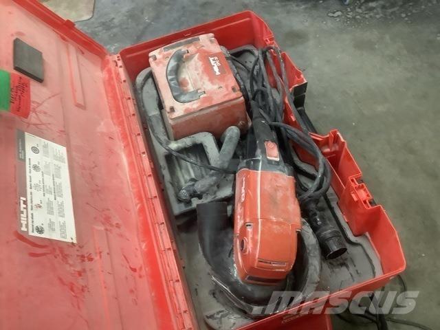 Hilti DG150 Rasnita/masina de sfaramat