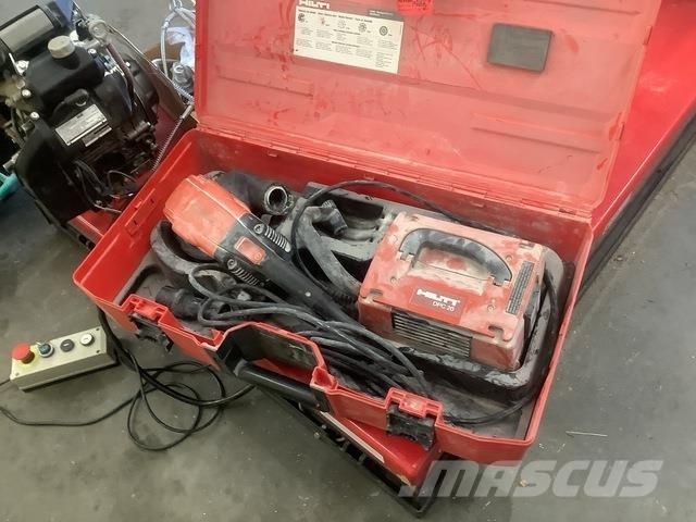 Hilti DG150 Rasnita/masina de sfaramat