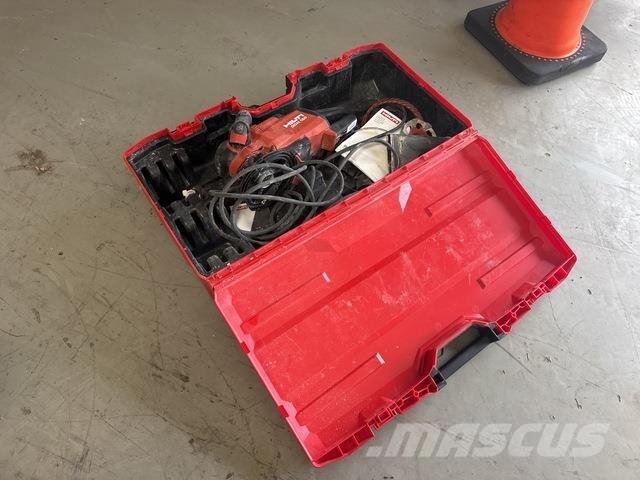 Hilti DGH150 Rasnita/masina de sfaramat