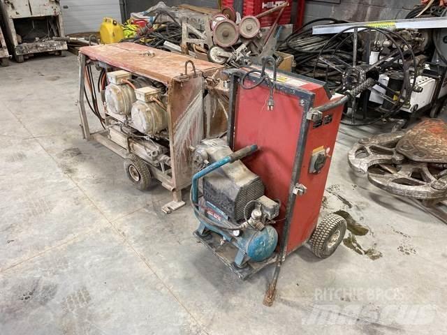 Hilti DS WS15 Utilaje construcții - Altele