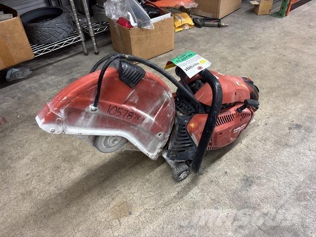 Hilti DSH 900 Alte componente