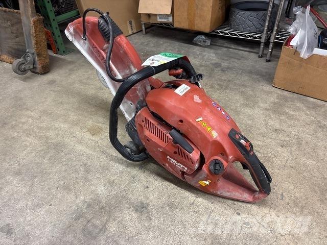 Hilti DSH 900 Alte componente