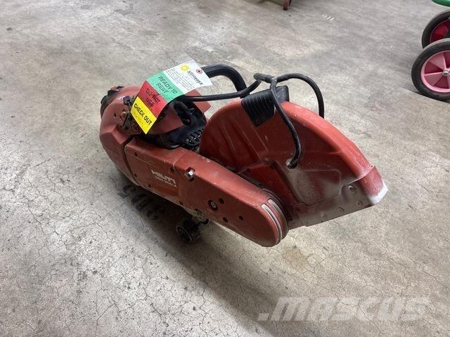 Hilti DSH 900 Alte componente