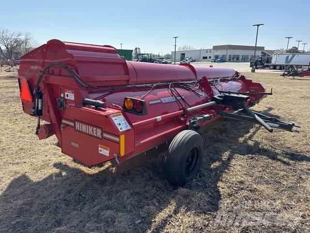 Hiniker 5620 Utilaje construcții - Altele
