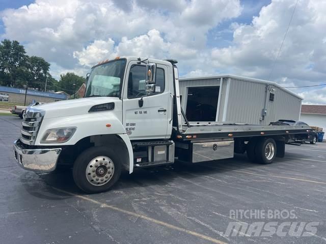 Hino  Vehicule de recuperare