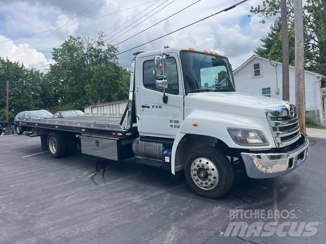 Hino  Vehicule de recuperare