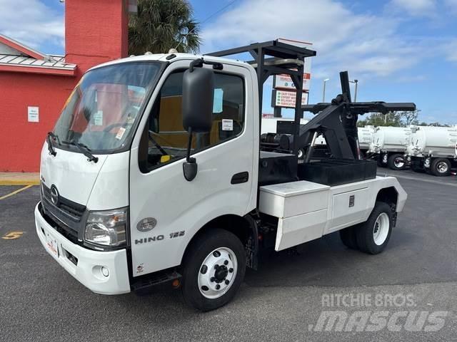 Hino 155 Vehicule de recuperare