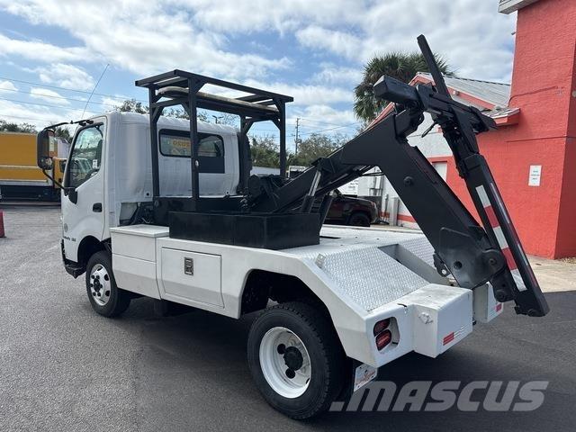 Hino 155 Vehicule de recuperare