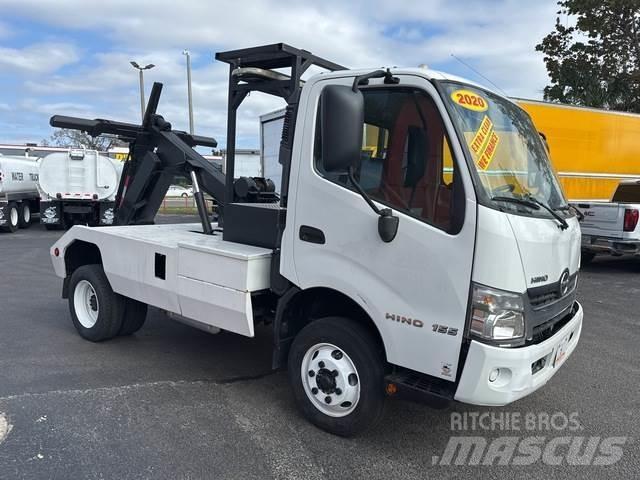 Hino 155 Vehicule de recuperare