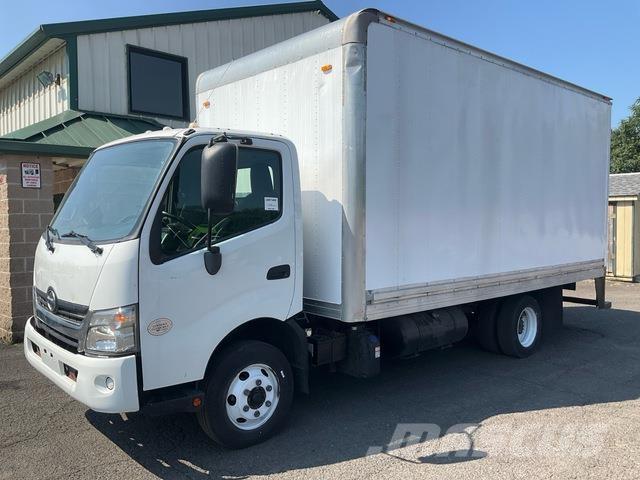 Hino 155 Autocamioane