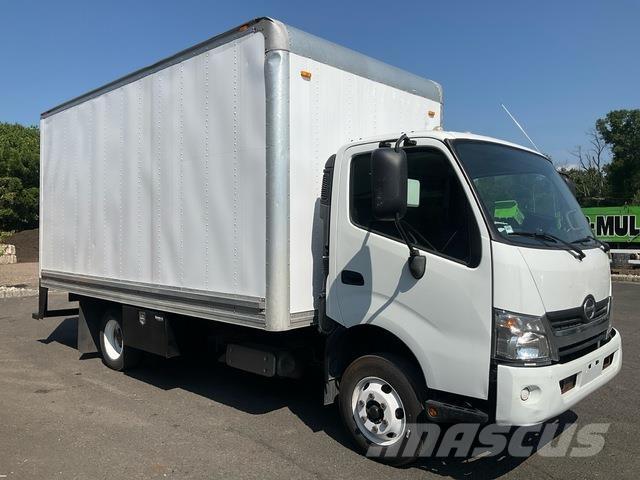 Hino 155 Autocamioane