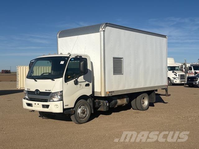 Hino 195 Autocamioane
