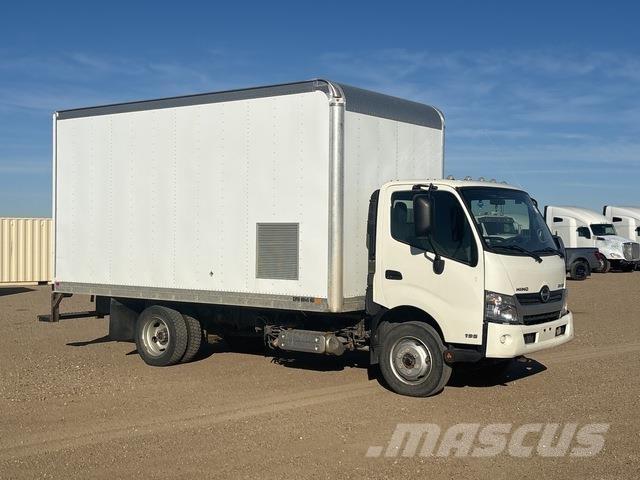 Hino 195 Autocamioane
