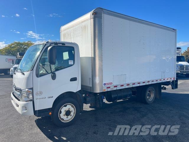 Hino 195 Autocamioane