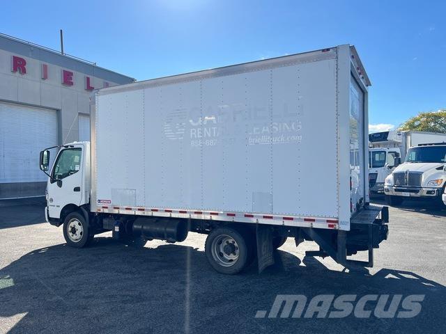 Hino 195 Autocamioane