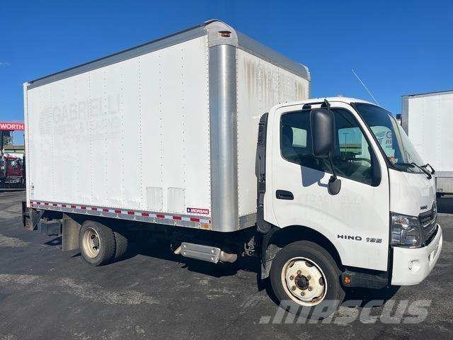 Hino 195 Autocamioane