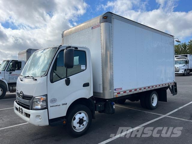 Hino 195 Autocamioane