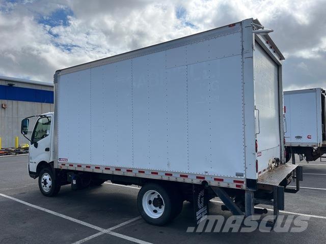 Hino 195 Autocamioane