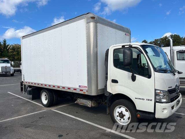 Hino 195 Autocamioane