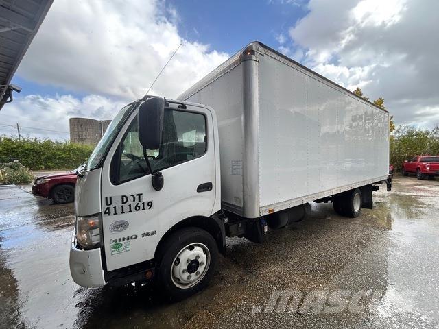 Hino 195 Autocamioane