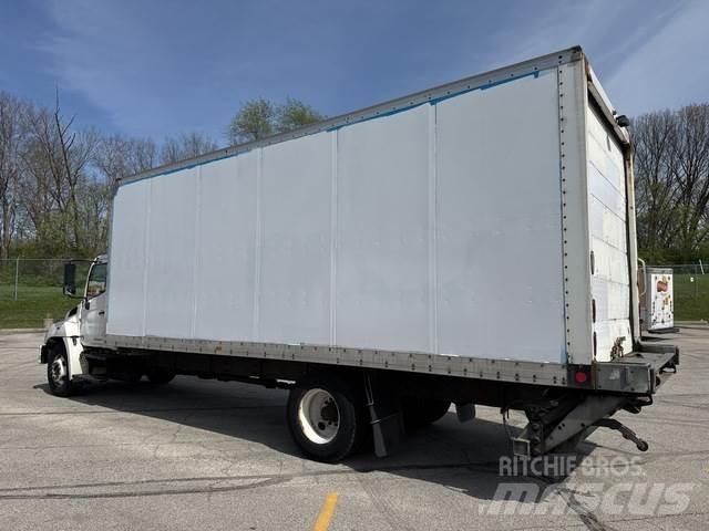 Hino 238 Autocamioane