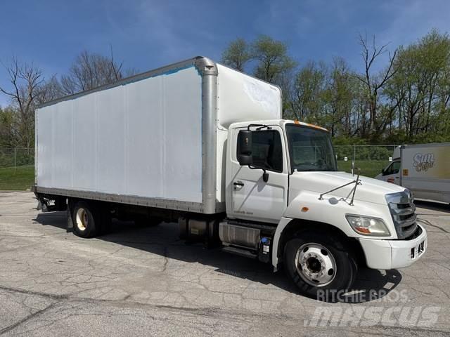 Hino 238 Autocamioane
