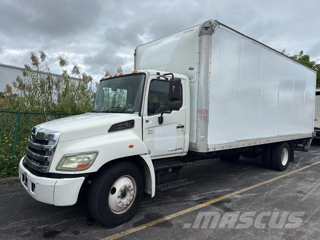 Hino 238 Autocamioane