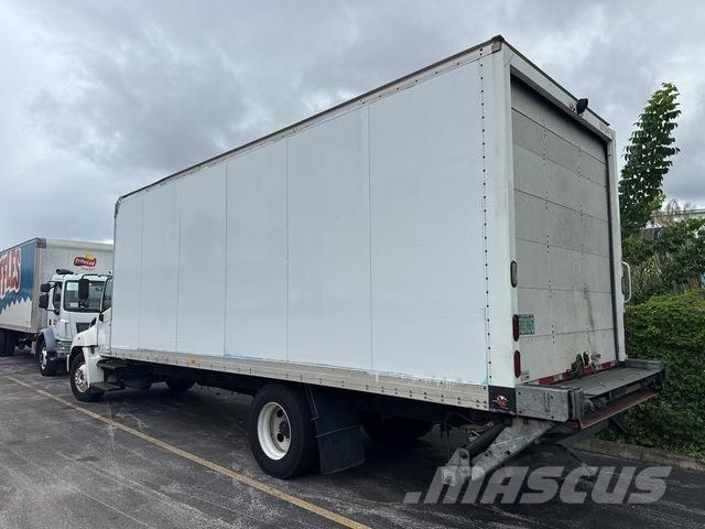 Hino 238 Autocamioane