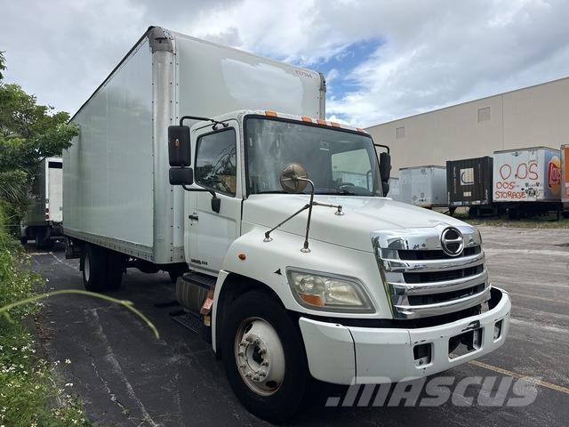 Hino 238 Autocamioane