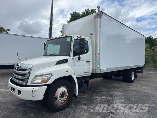 Hino 238 Autocamioane