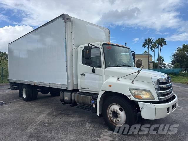 Hino 238 Autocamioane