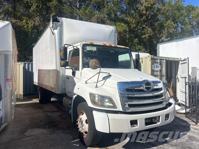 Hino 238 Autocamioane