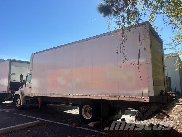 Hino 238 Autocamioane