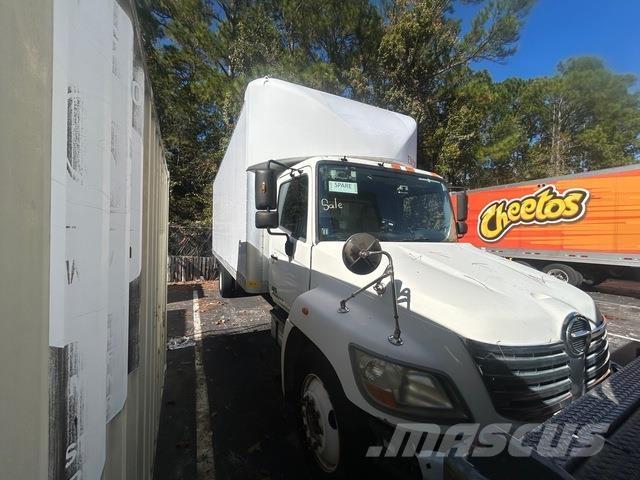 Hino 238 Autocamioane