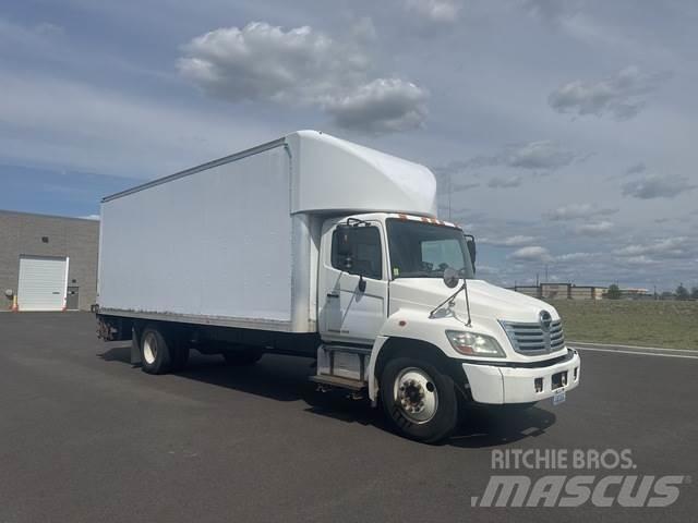 Hino 258 Autocamioane