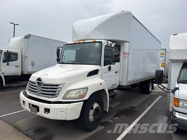 Hino 258 Autocamioane