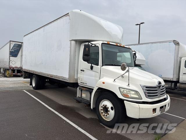 Hino 258 Autocamioane