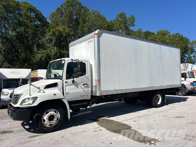 Hino 258 Autocamioane