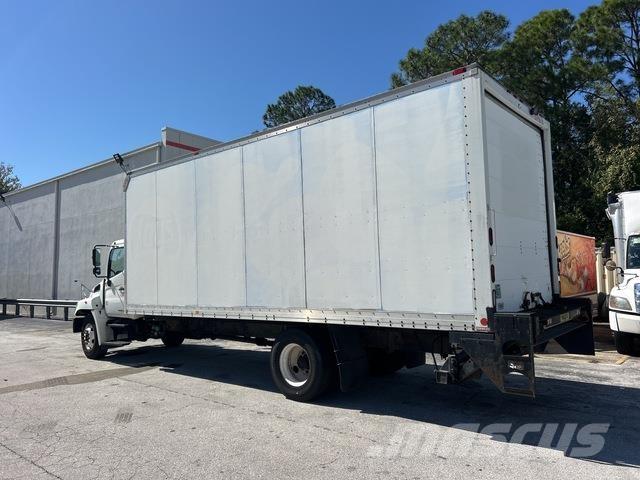 Hino 258 Autocamioane